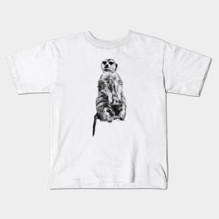 Meerkat Kids T-Shirt